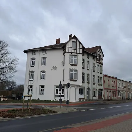 Homestay Am Hauptbahnhof 1 *