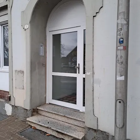 Homestay szállás Am Hauptbahnhof 1 Minden