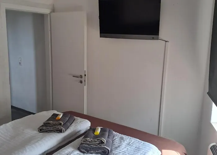 Am Hauptbahnhof 1 * Minden (North Rhine-Westphalia)