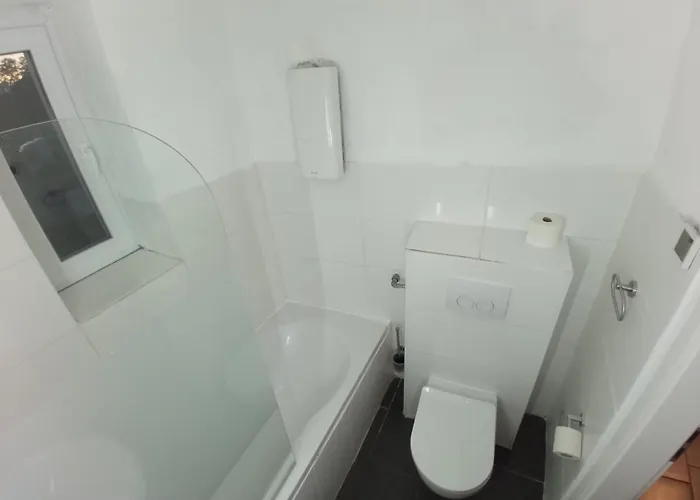 Homestay szállás Am Hauptbahnhof 1 *