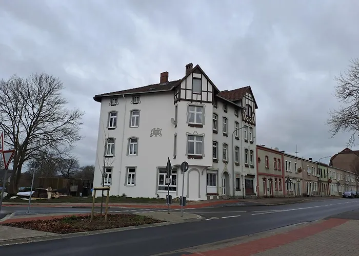 Accommodatie bij particulieren Am Hauptbahnhof 1 *