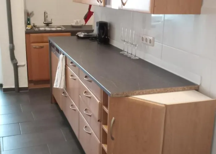 Am Hauptbahnhof 1 Homestay szállás